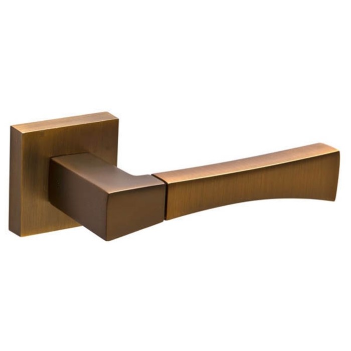 Ручка раздельная Fuaro DELTA DM CF-17, цвет кофе