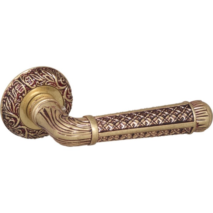 Ручка раздельная Fuaro LORD SM RB-10, цвет французское золото