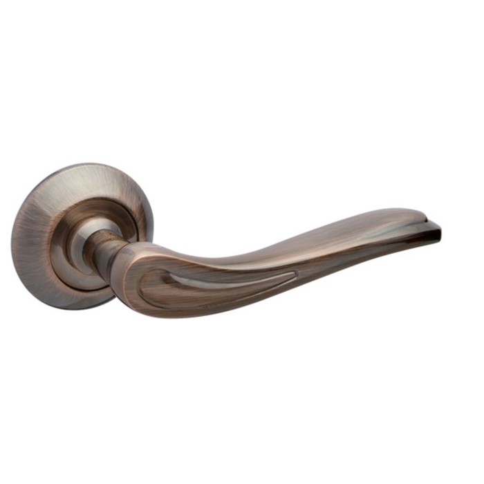 Ручка раздельная Fuaro MELODY RM AC-9, цвет медь