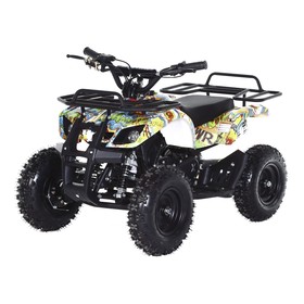 

Детский электро квадроцикл MOTAX ATV Х-16 1000W BIGWHEEL (большие колеса), бомбер-NEW