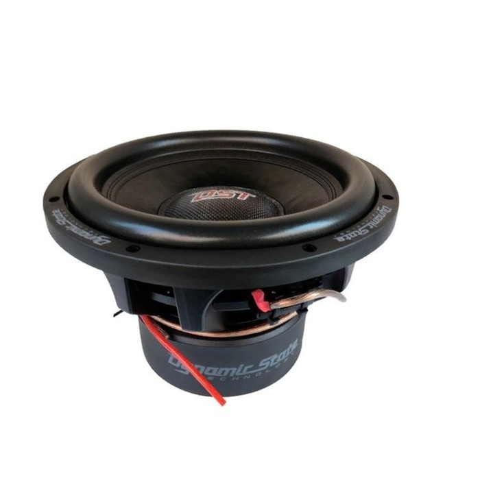 Сабвуфер Dynamic State PSW-33 PRO D2, 12", 2+2 Ом