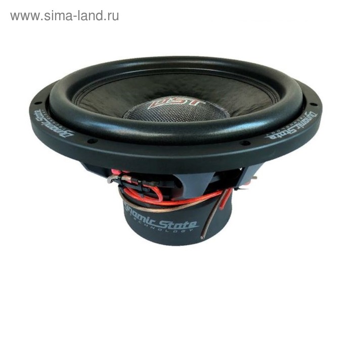 

Сабвуфер Dynamic State PSW-43 PRO D1, 15", 1+1 Ом