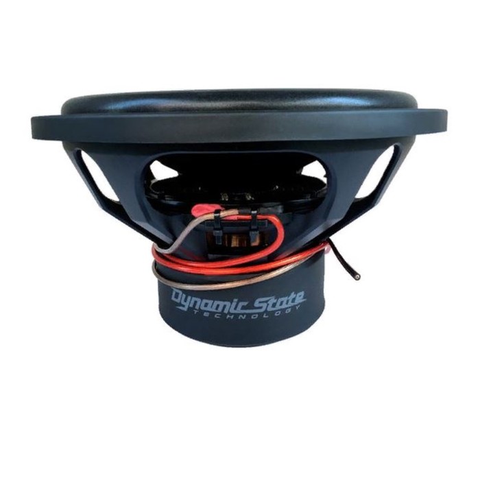 Сабвуфер Dynamic State PSW-43 PRO D2, 15", 2+2 Ом