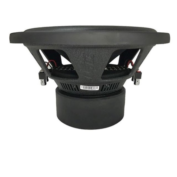 Сабвуфер Dynamic State CSW-31.22M CUSTOM D2, 12", 2+2 Ом