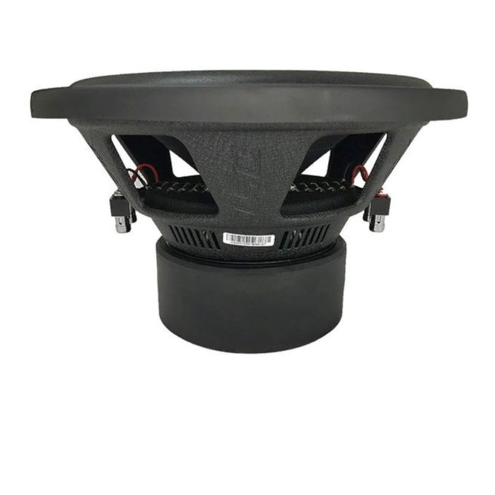 Сабвуфер Dynamic State CSW-31.44M CUSTOM D4, 12", 4+4 Ом