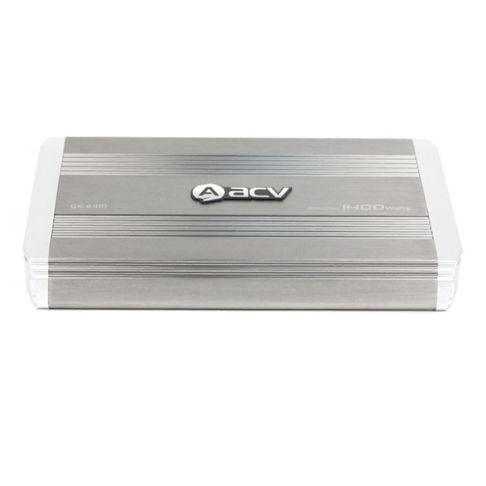 Усилитель ACV GX-4.100 NEW