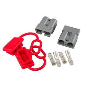 

Клемма силовая Aura BTP-QD6G (Quick Disconnect), 10 Ga, набор 2 шт