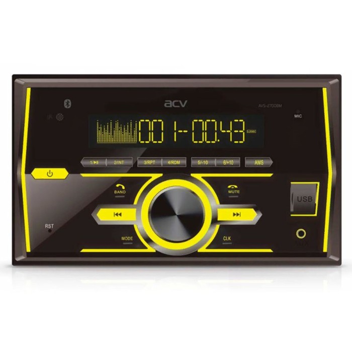 Автомагнитола ACV AVS-2700BM