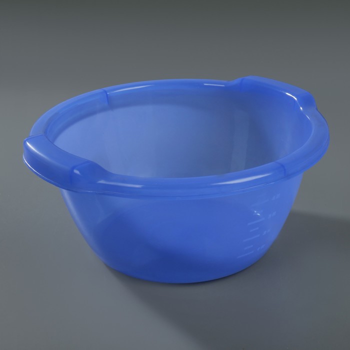 Таз мерный 5 л, цвет МИКС