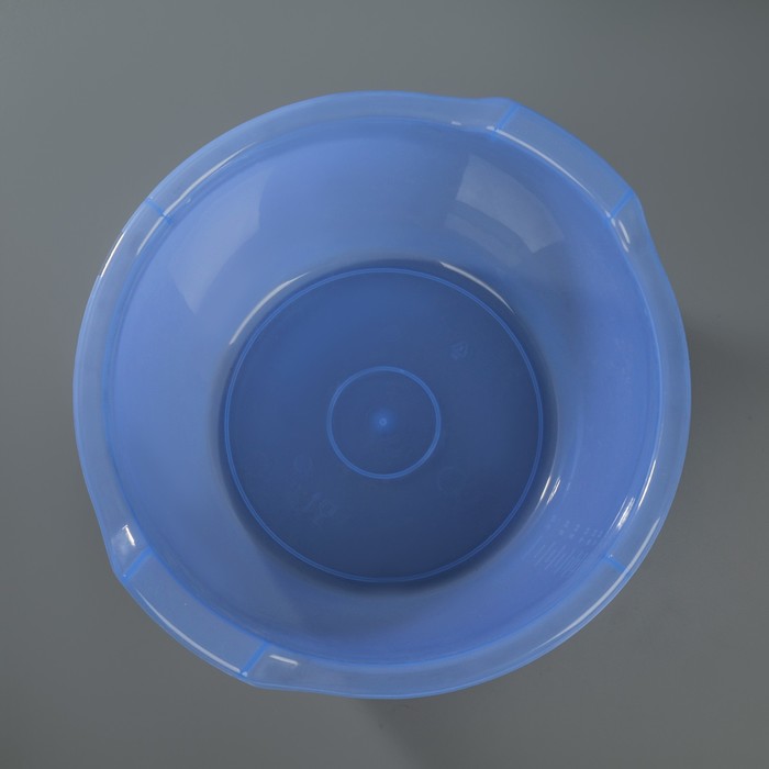 Таз мерный 9 л, цвет МИКС