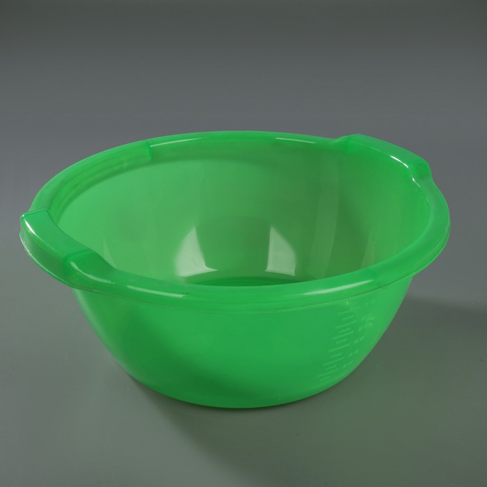 Таз мерный 9 л, цвет МИКС