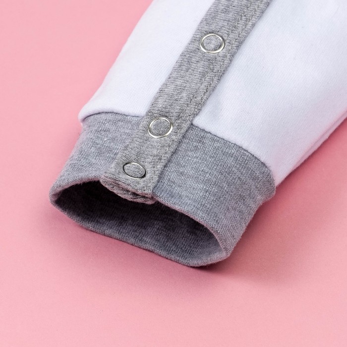 Набор Крошка Я "Angel" рост 50-56 см, 0-1 мес(20 р-р), 100% хл, интерлок