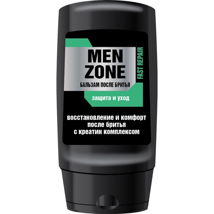 Бальзам после бритья Menzone Fast repair 100 мл