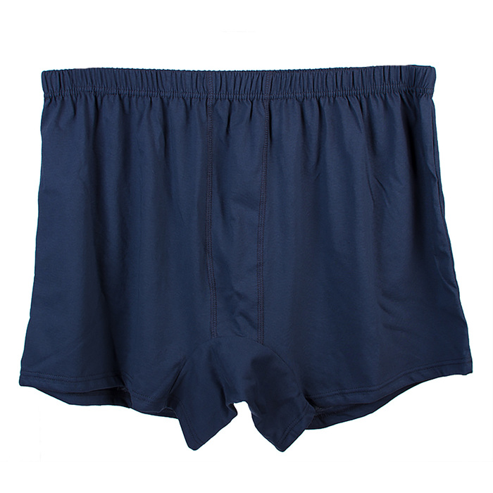 Трусы мужские свободные 157ХГ2130 цвет синий, р-р 72