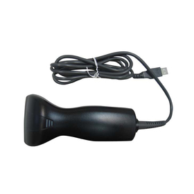 

Сканер CipherLAB 1170 черный (1D) USB HID VC