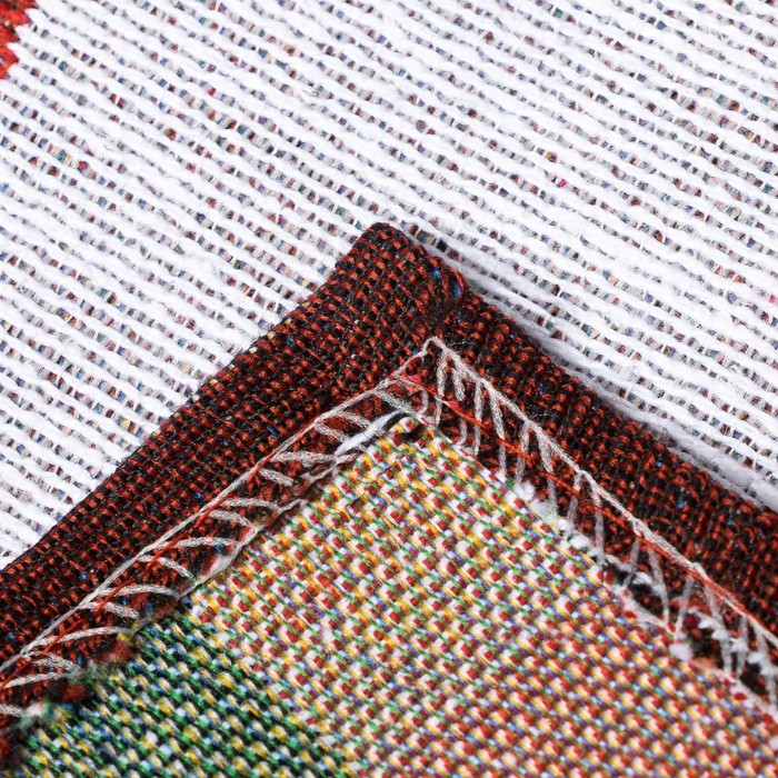 Салфетка "Новый Год" 33*45±3 см,100% п/э,гобелен