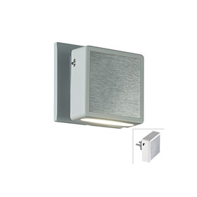 

Светильник Nightlight 6x0,5Вт LED серебро 7,6х7,6х6,5см