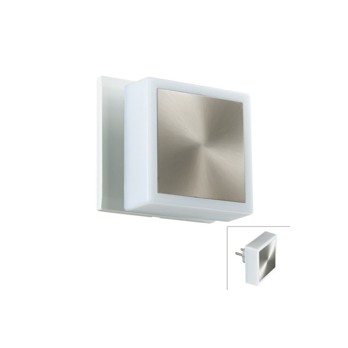 Светильник Nightlight 24x0,06Вт LED хром 7,8х7,8х6,5см