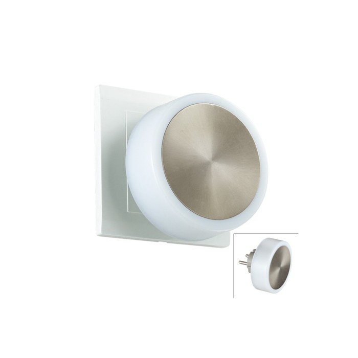 Светильник Nightlight 24x0,06Вт LED хром Н6,5см