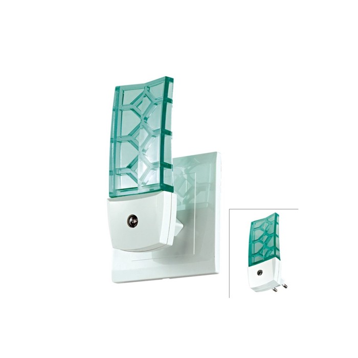 Светильник Nightlight 0,5Вт LED белый 12x5x4,4 см