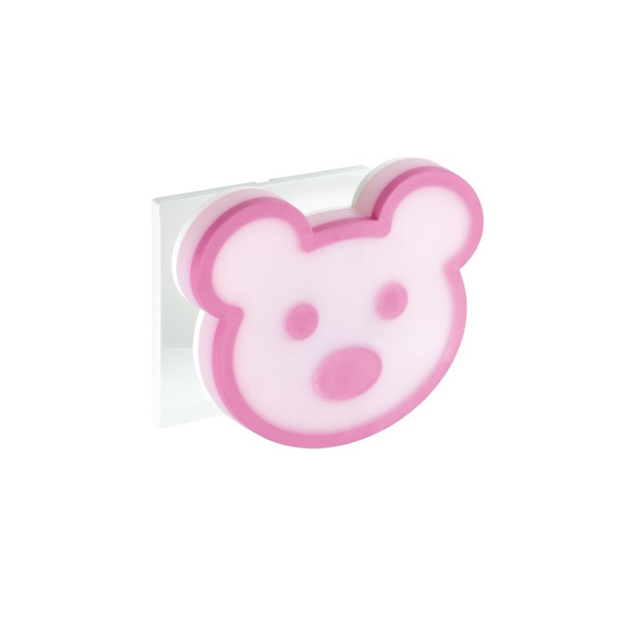 Светильник Nightlight 3x0,3Вт LED красный 11,2x9,4x7,5 см