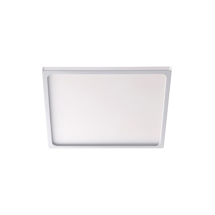 Встраиваемый светильник 120x0,25Вт LED 220V белый Н35 Ø200x200мм