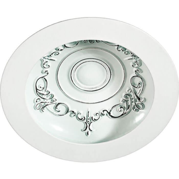 Встраиваемый светильник светодиодный Novotech, 15 Вт, 220 В, 205x205 мм, d=205 мм, белый