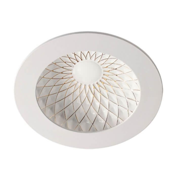 Встраиваемый светильник светодиодный Novotech, 15 Вт, 220 В, 205x205 мм, d=205 мм, белый