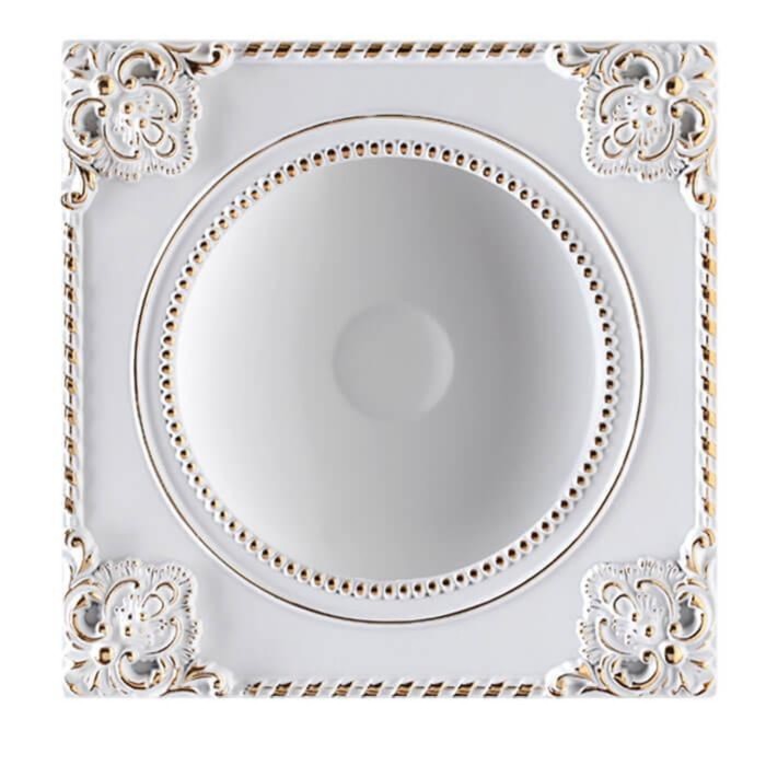 Встраиваемый светильник светодиодный Novotech, 18 Вт, 220 В, 220x220 мм, d=220 мм, белый