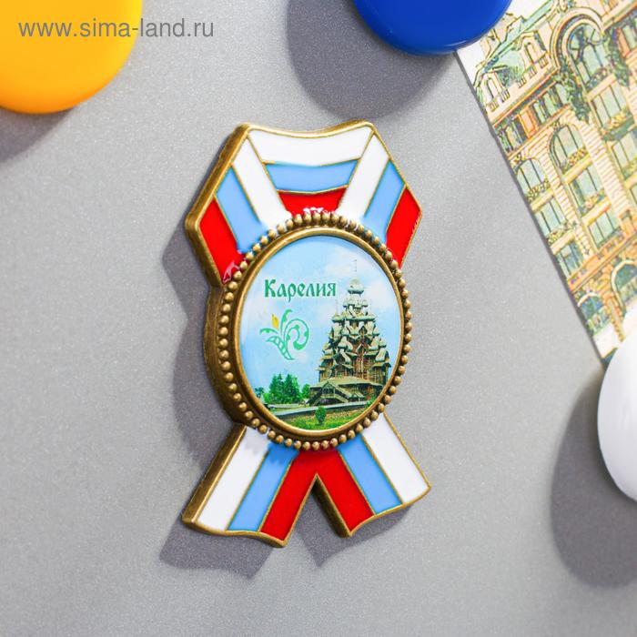 

Магнит «Карелия. Кижи»