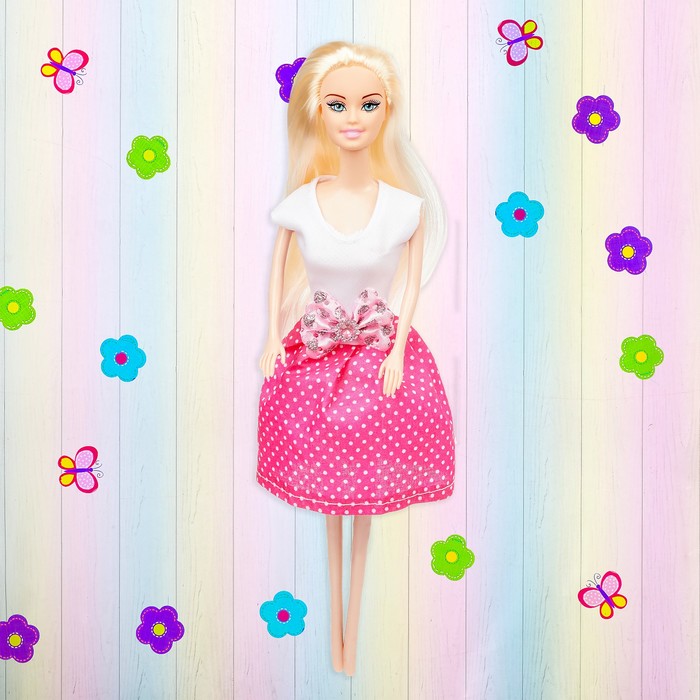 Кукла в конусе «Настоящей принцессе»