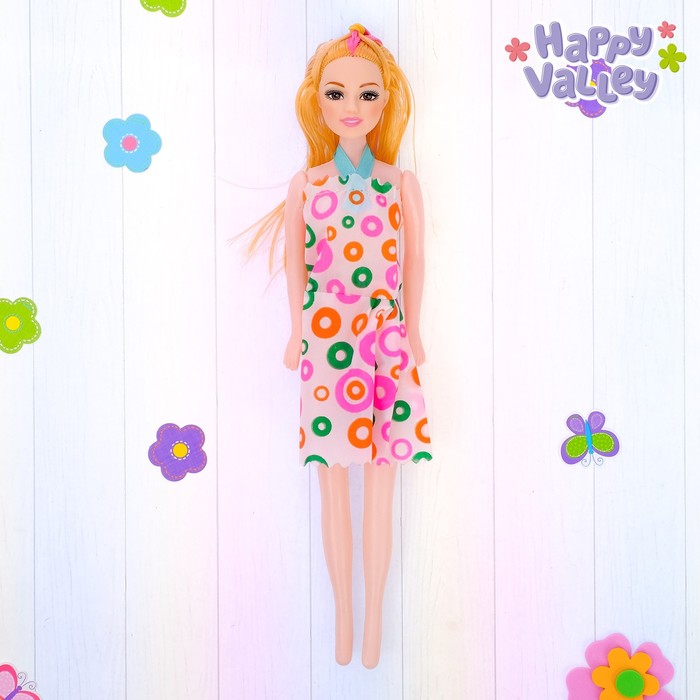 Кукла в конусе «Настоящей принцессе»