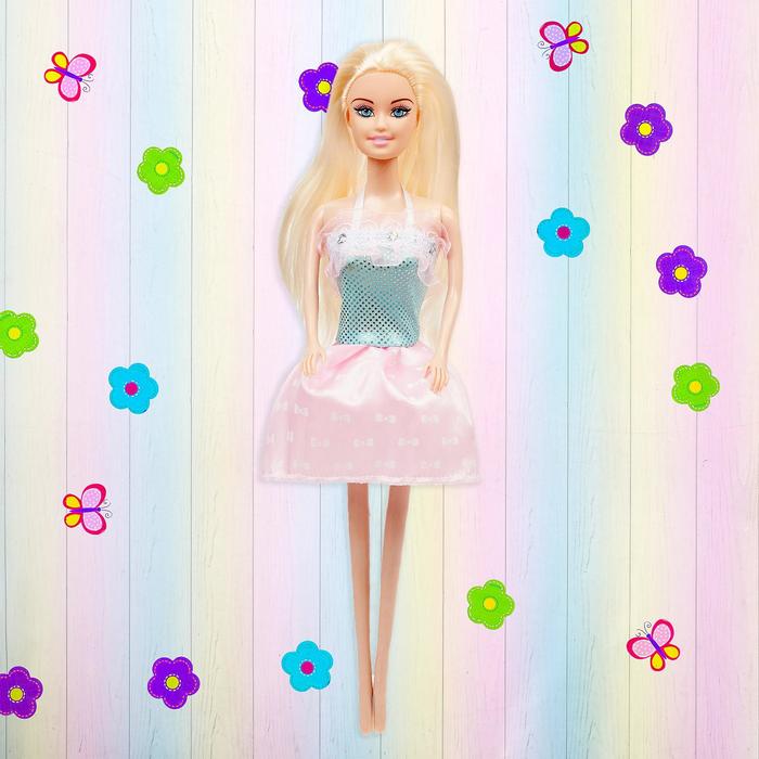 Кукла в конусе «Милой девочке»