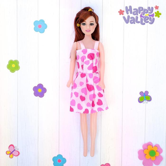 Кукла в конусе «Милой девочке»