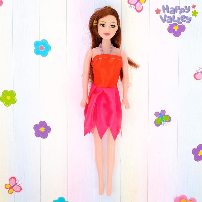 Кукла в конусе «Милой девочке»