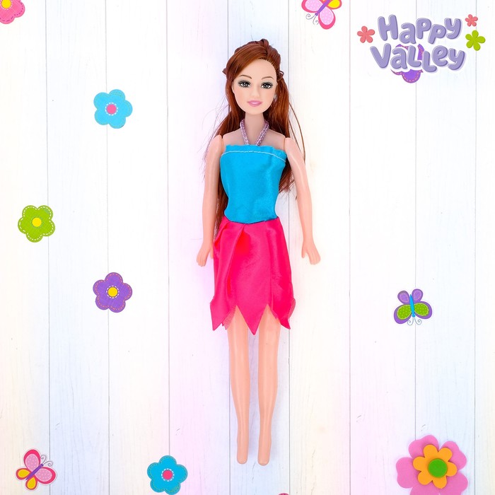 Кукла в конусе «Самой модной»