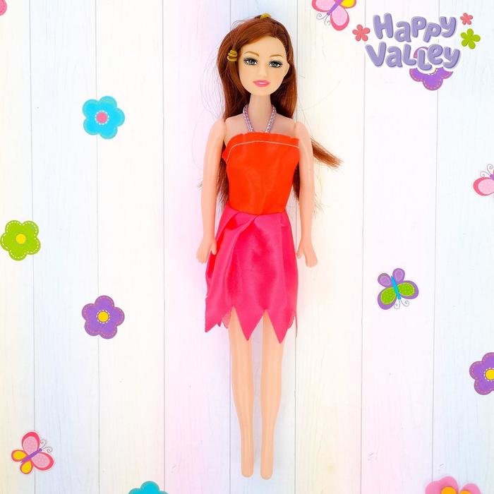 Кукла в конусе «Самой стильной»