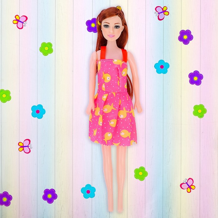 Кукла в конусе «Сказочной девочке»