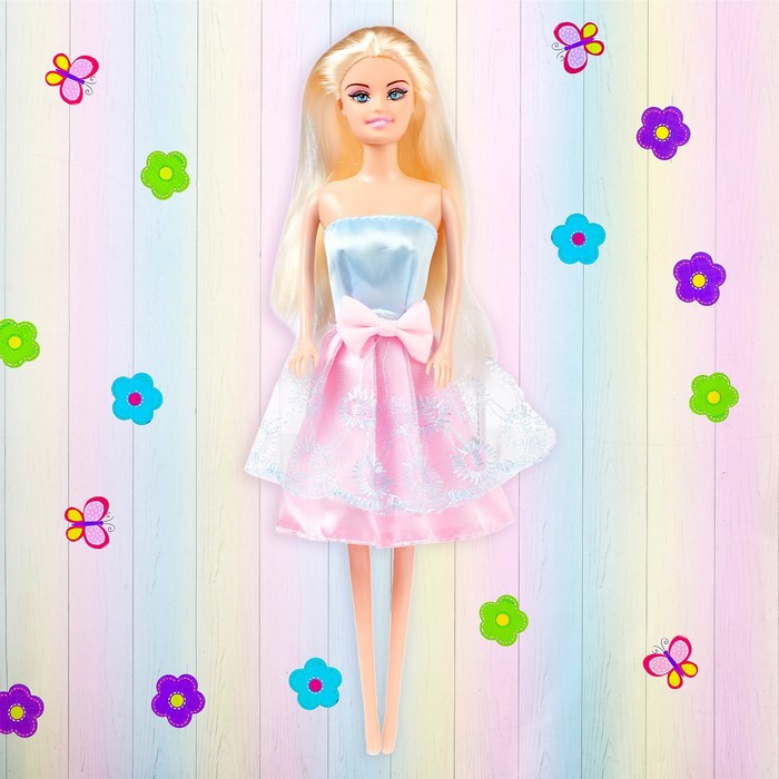 Кукла в конусе «Чудесной девочке»