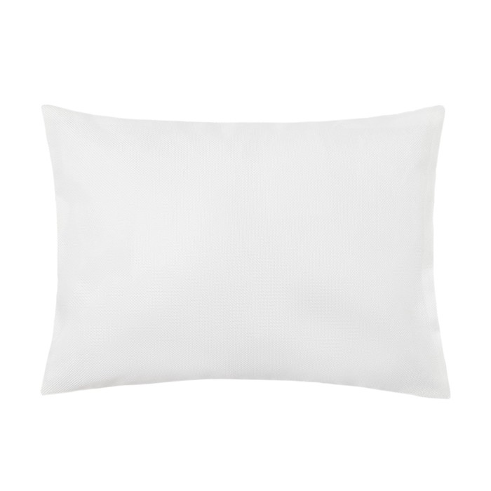 Наволочка декоративная "Этель" Scandy 30х40 см, рогожка, 100% пэ