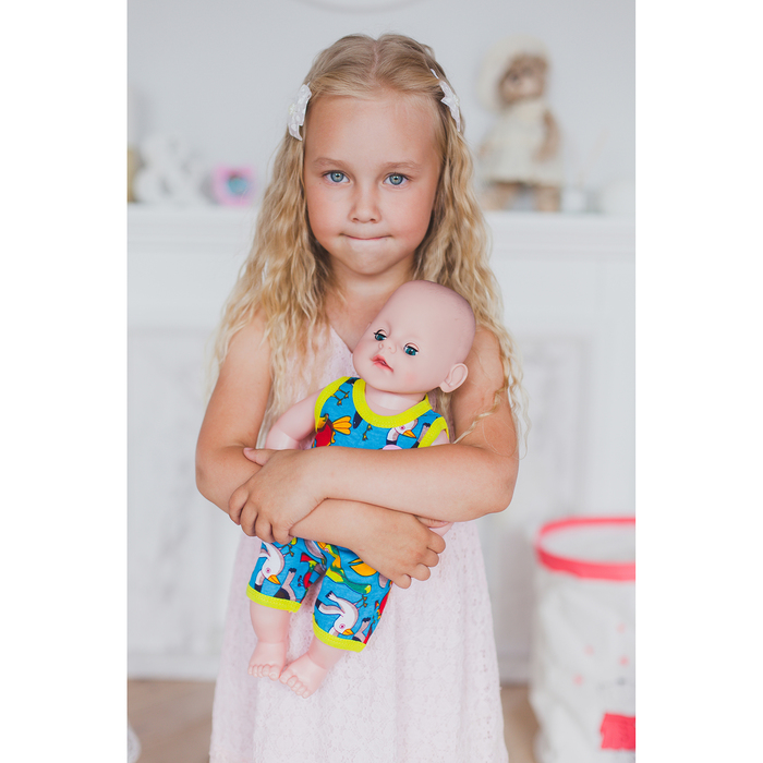 Песочник «Птички», для пупса 38-42 см