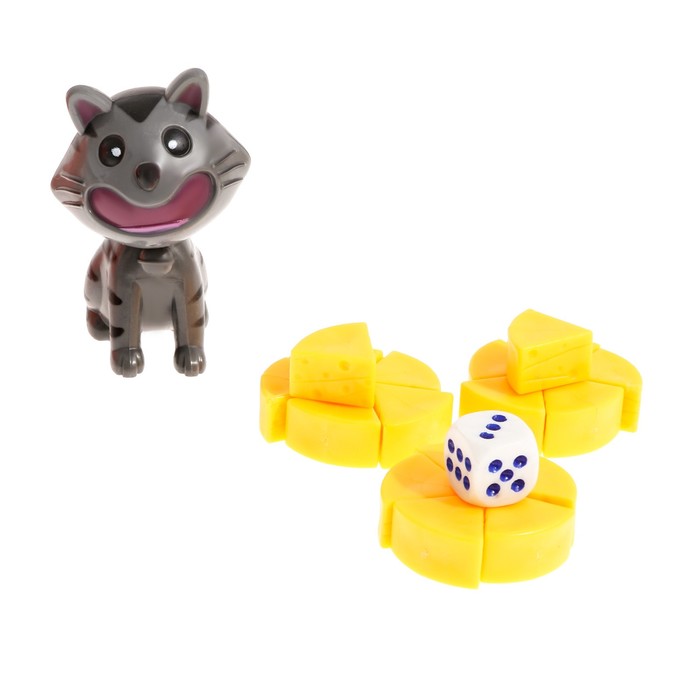 Настольная игра "Мышиная охота"