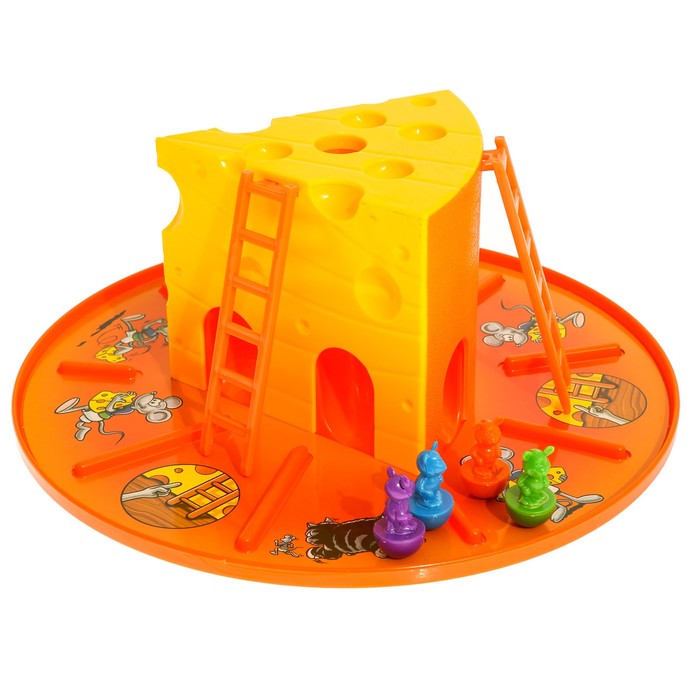 Настольная игра "Мышиная охота"