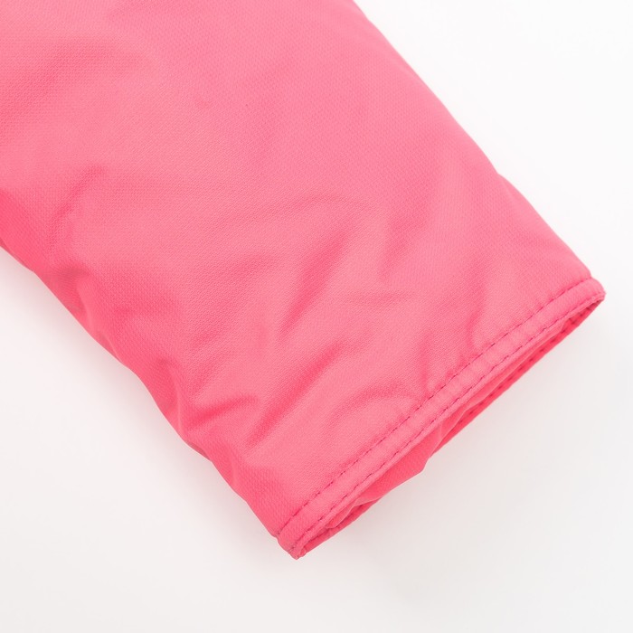 Комплект для девочки КТ23018-25, цвет синий/розовый, рост 104 см