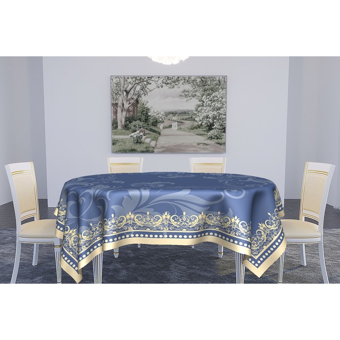 Скатерть "Великолепие" 145х145 см