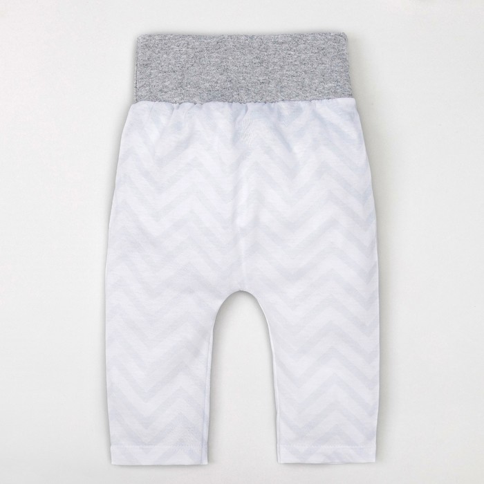 Костюм детский: джемпер и брюки Крошка Я "Сафари", рост 86-92см (1,5-2 года)