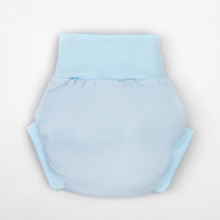 Комплект: футболка и трусы под памперс Крошка я "Сафари", рост 68-74см (6-9мес)