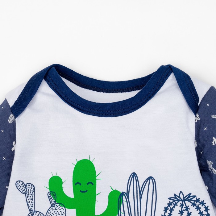 Костюм детский: джемпер и брюки Крошка Я "Мексика", рост 98см, р-р30, (3 года)