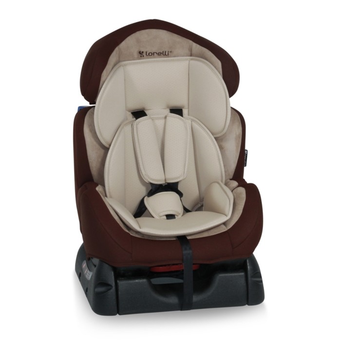 Автокресло KDG-012 Safeguard, группа 0-1-2 (0-25 кг), Бежев./ Beige 1734