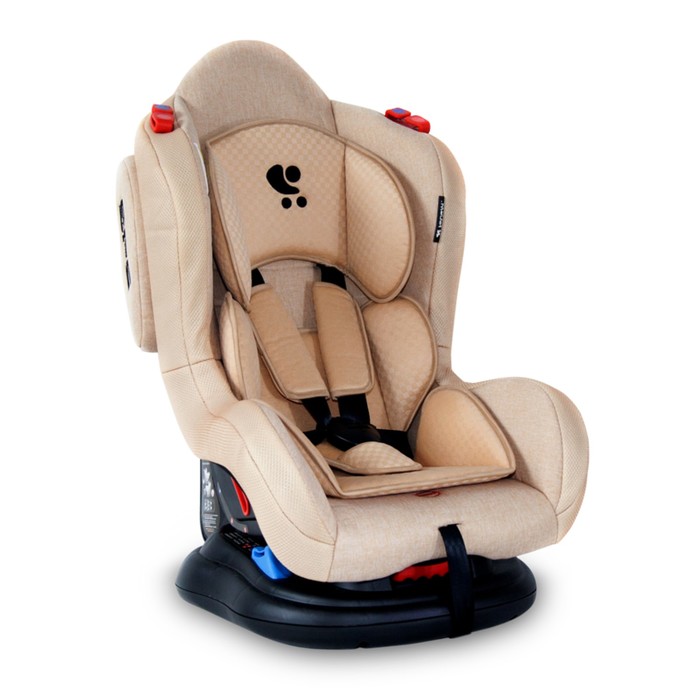 Автокресло Lorelli HB 919 Jupiter, группа 0-1-2 (0-25 кг), Бежев./ Beige 1840